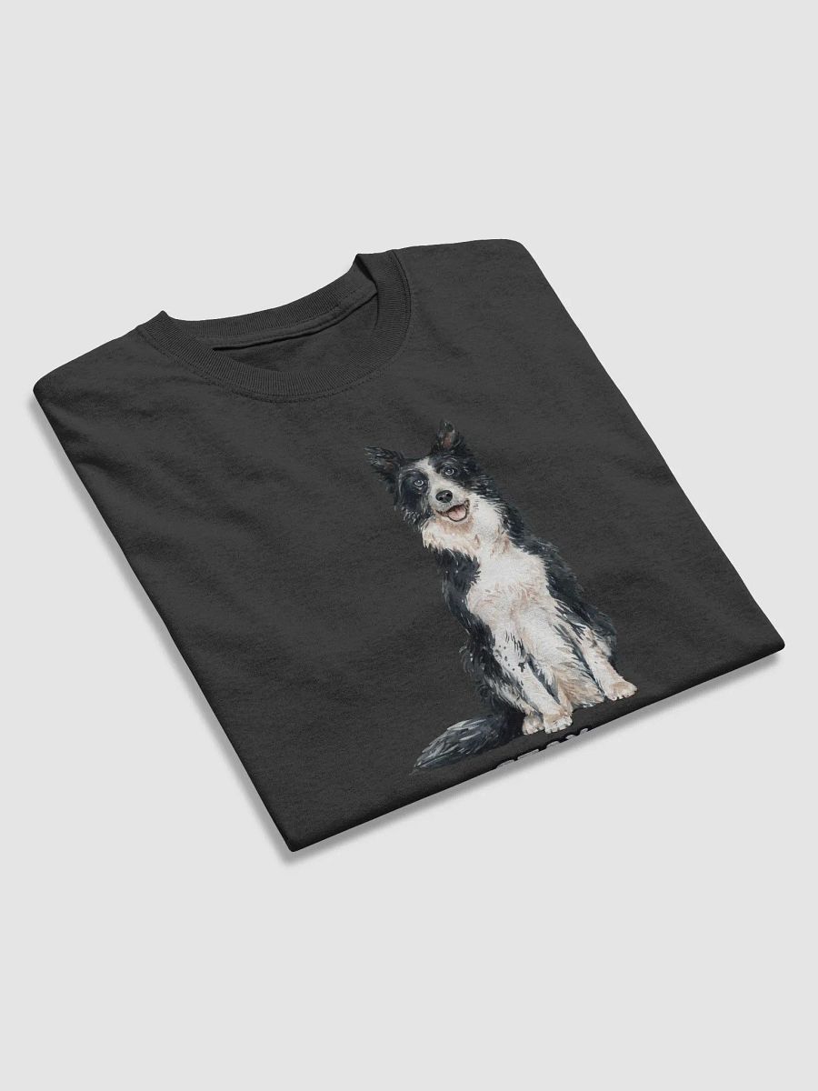 Stay Pawsitive Dog Graphic Tee product image (8)