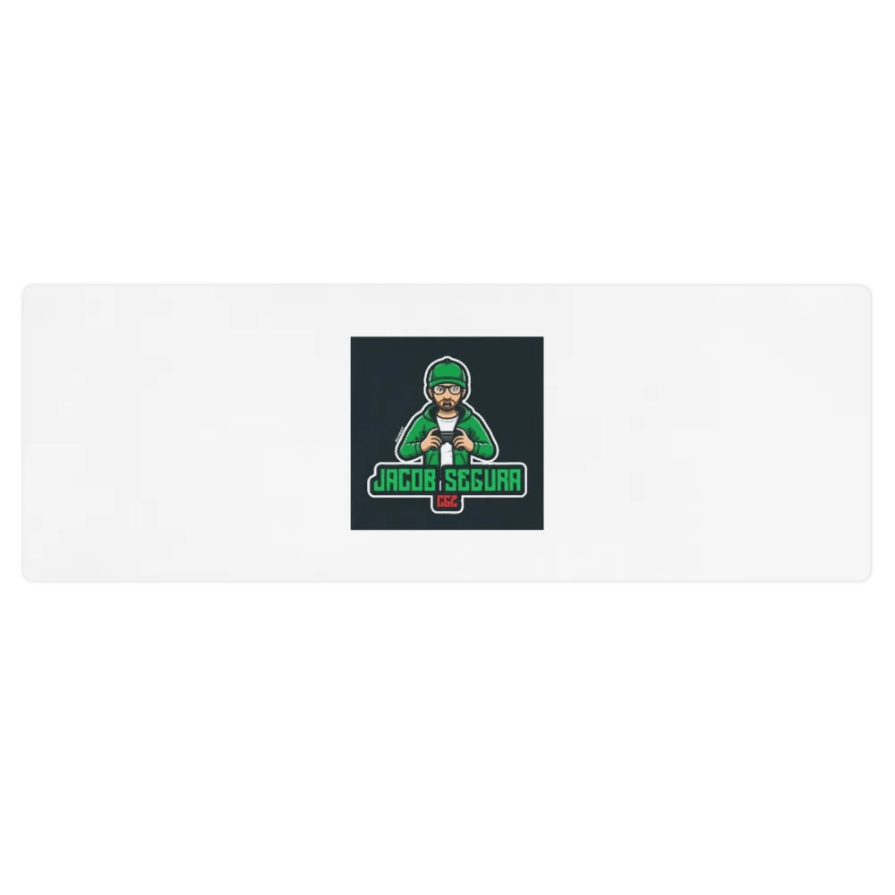 Jacob segura CGZ Gamer's Delight Yoga Mat product image (1)