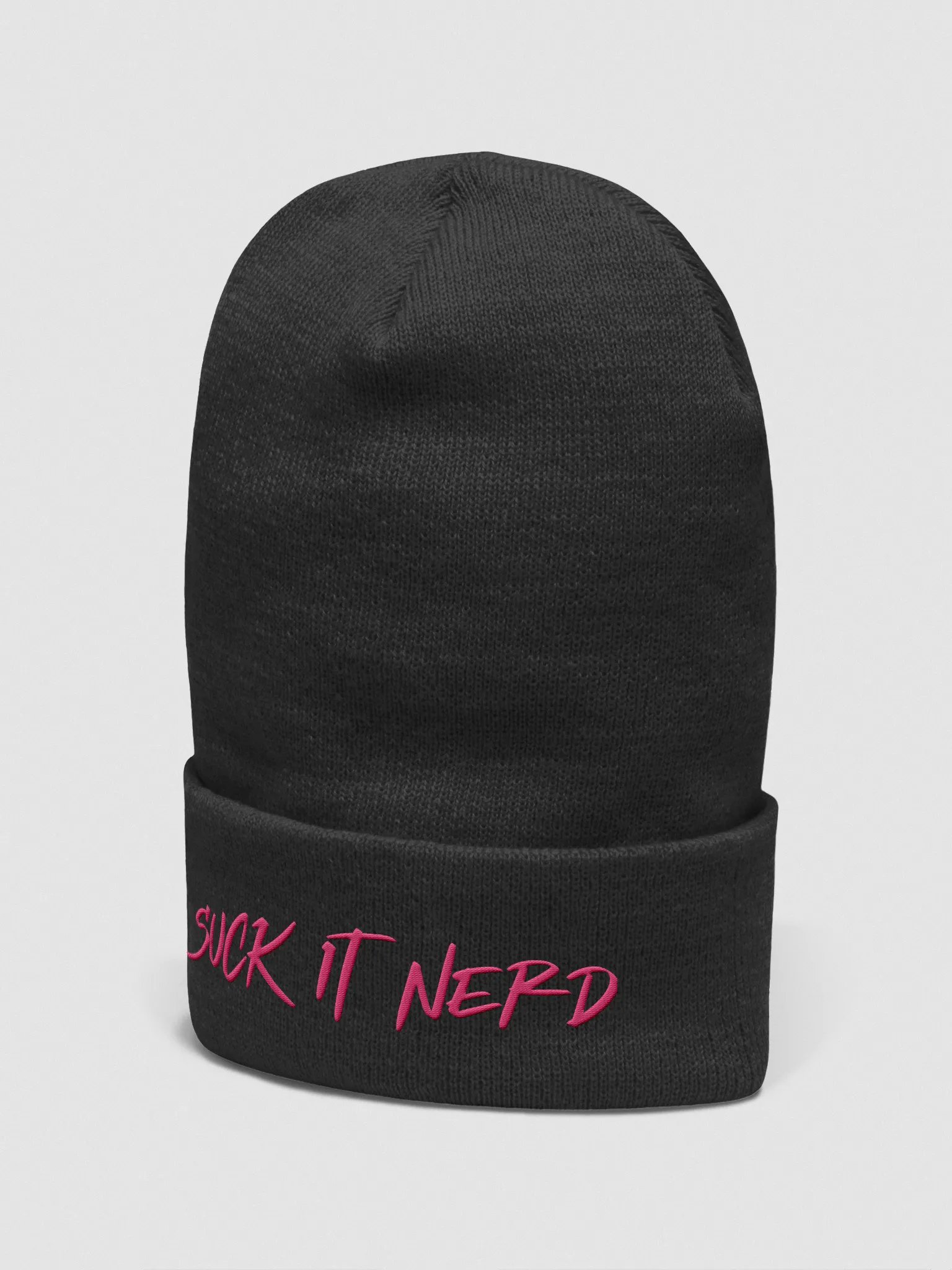 S.I.N. Beanie (Pink) product image (5)
