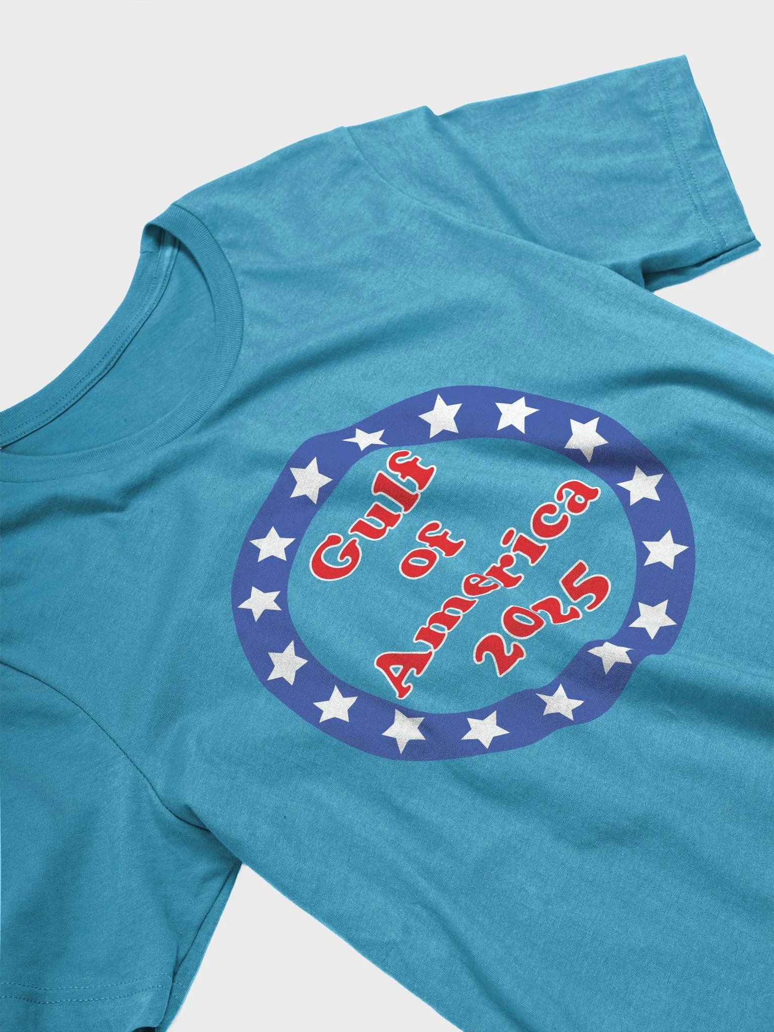 Gulf of America 2025 Shirt product image (31)