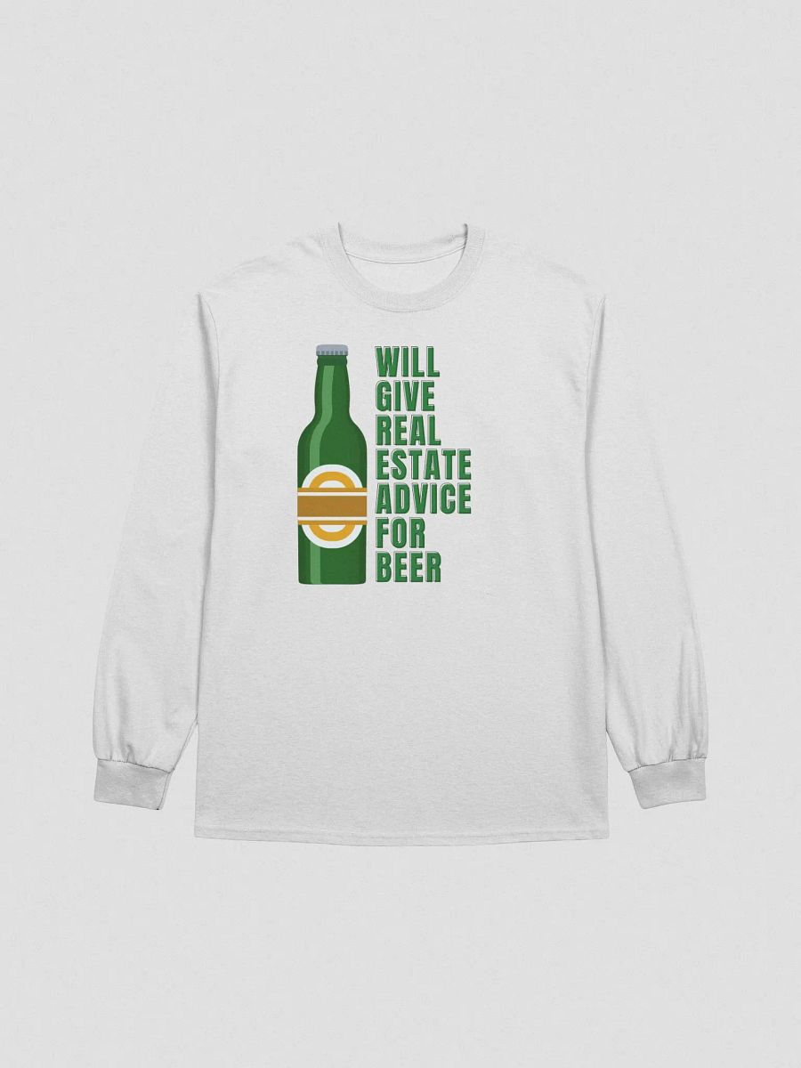 Real Estate Advice for Beer product image (3)