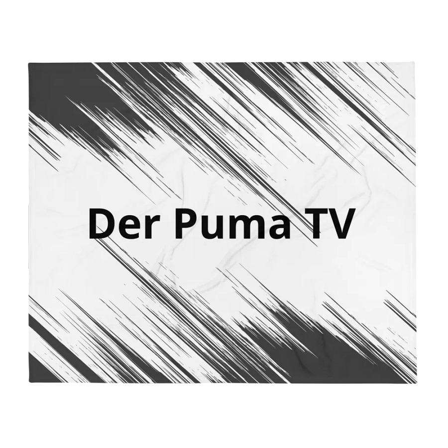 Der Puma TV Decke product image (1)