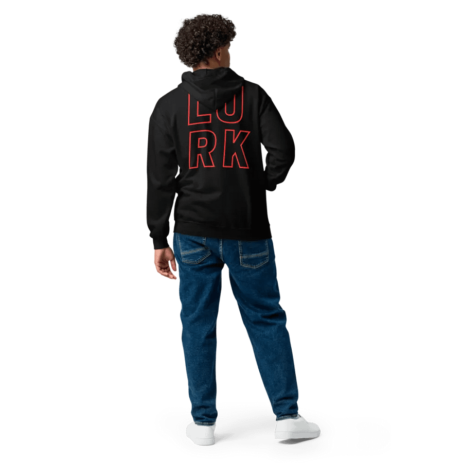 LURK // Embroidered Jacket product image (5)