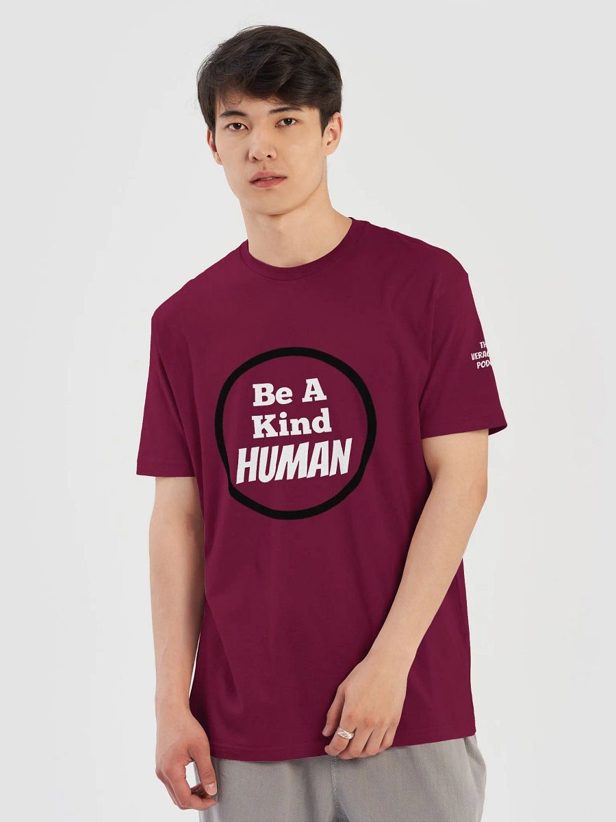 Human Kind Supersoft T-Shirt product image (4)