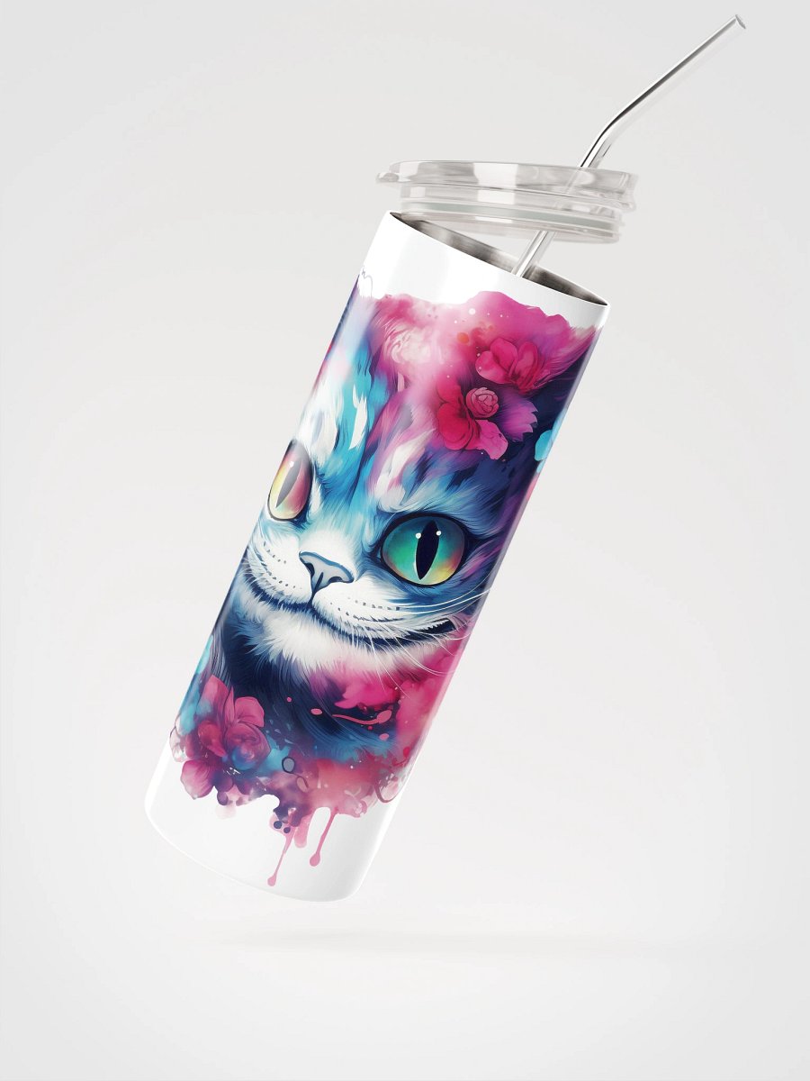 Psychedelic Paws Stainless Steel Tumbler product image (3)