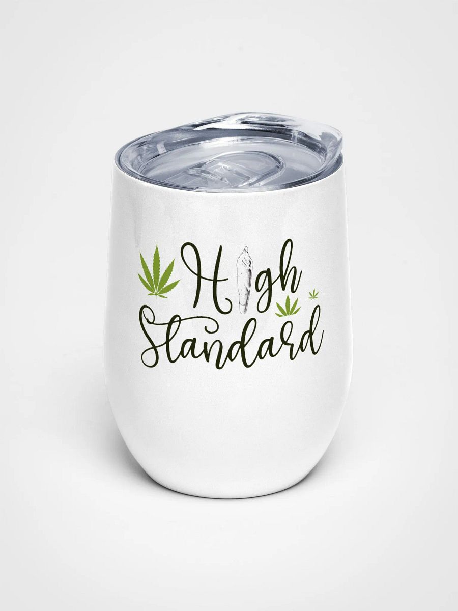 High Standard - Wine Tumbler product image (1)
