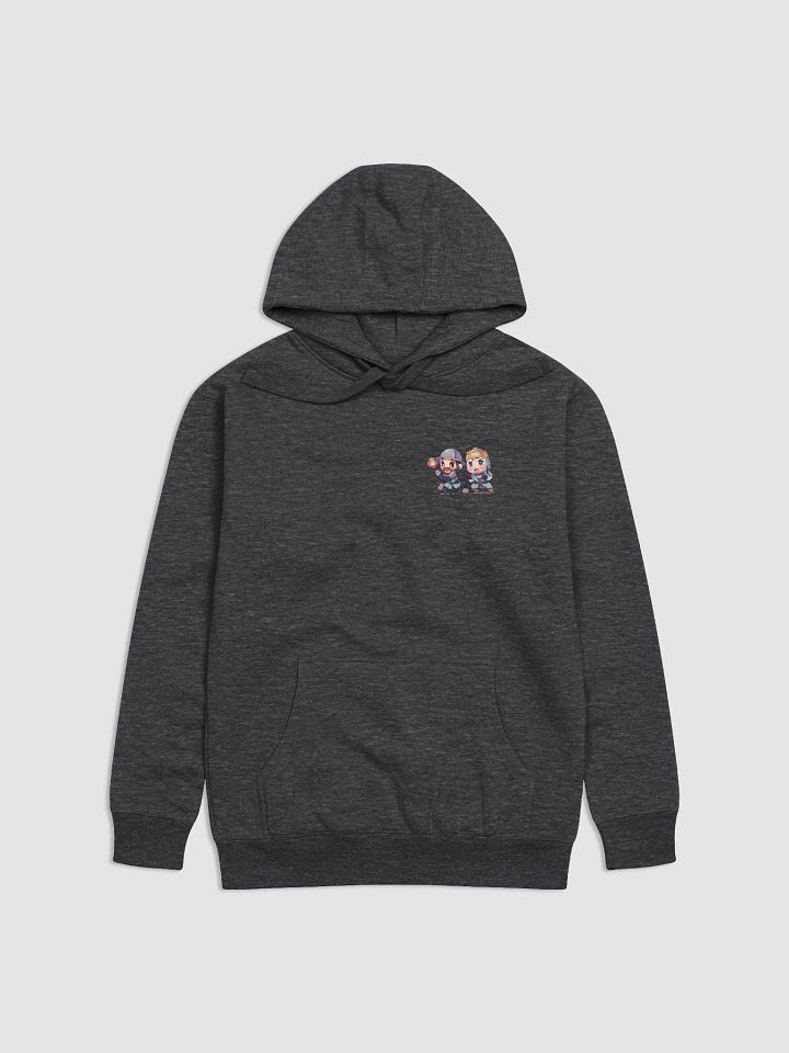 Chibi Hoodie (Left Chest) product image (1)
