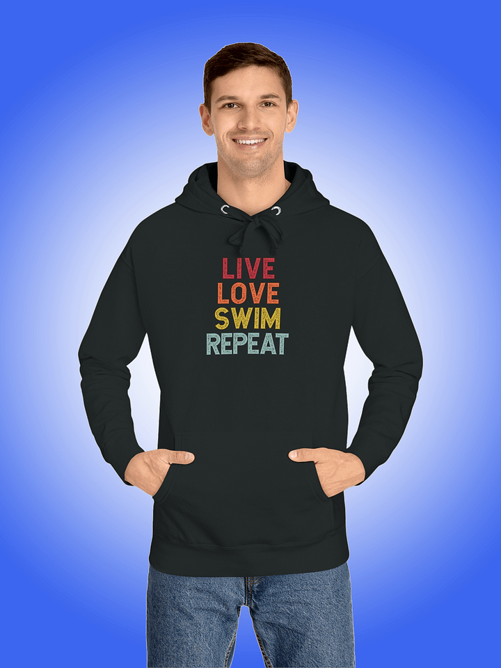 Live Love Swim Repeat product image (1)