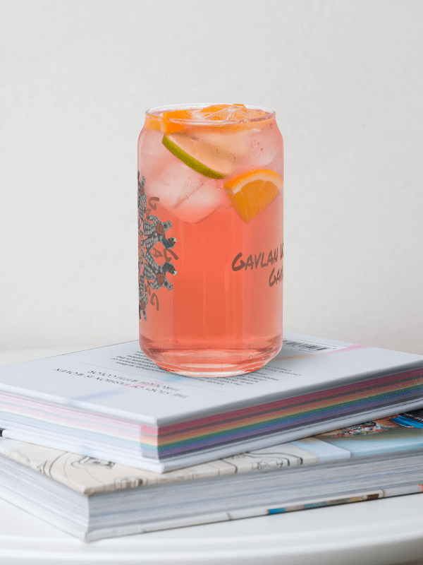 Gavlan Wheel Can-Shaped Glass product image (6)