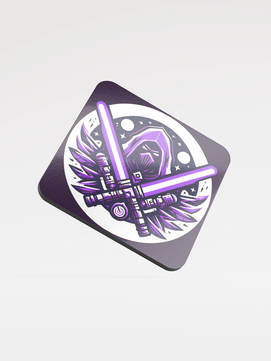 Enigmatic Lightsaber Coaster product image (1)