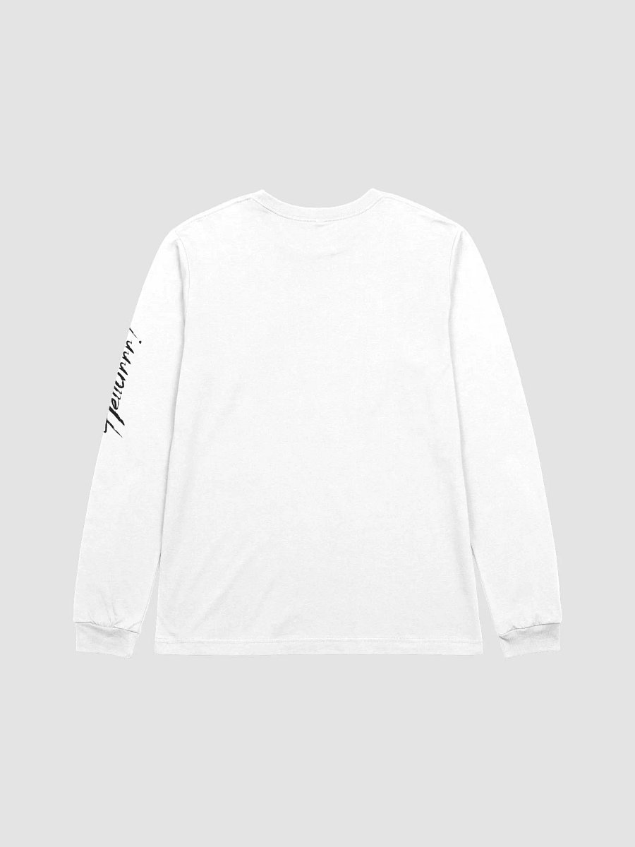 Hellurrr! My Face, but long sleeve product image (2)
