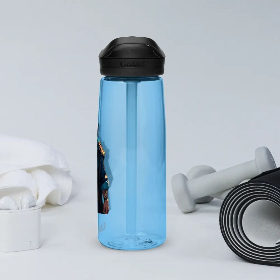Wolfen Wanderer Water Bottle product image (12)
