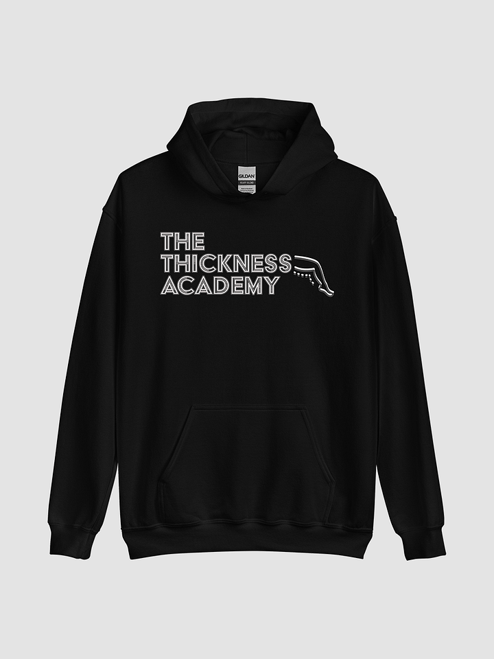 The Thickness Academy Unisex Heavy Blend Hoodie product image (2)