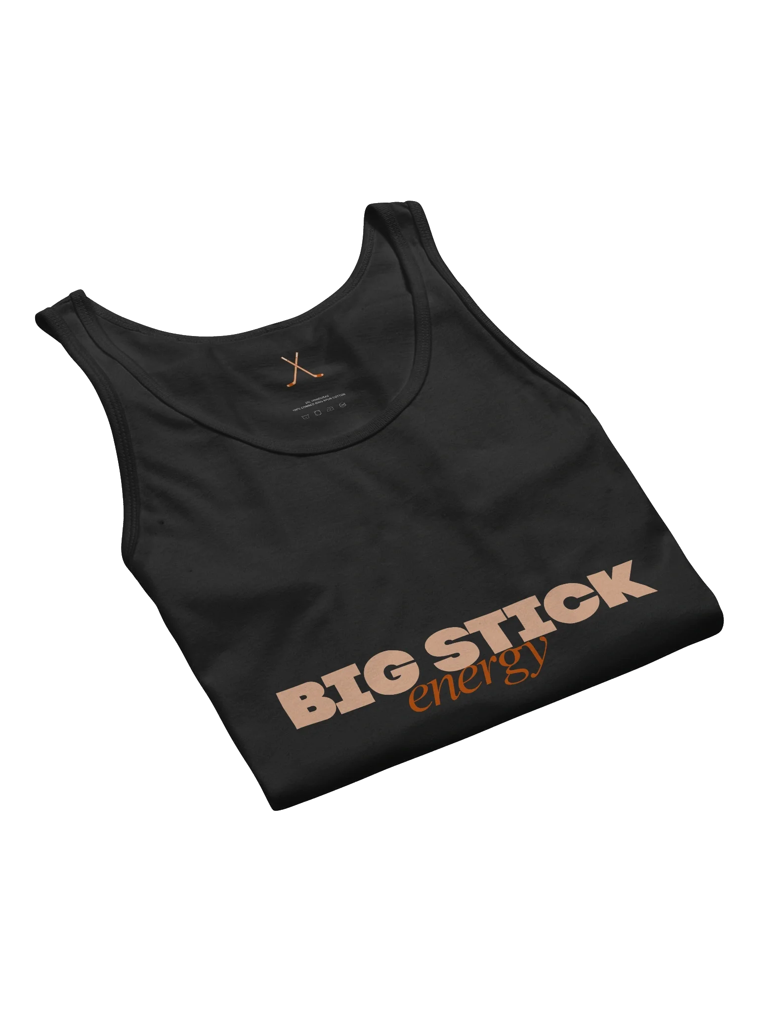 Big Stick Energy Jersey Tank product image (7)