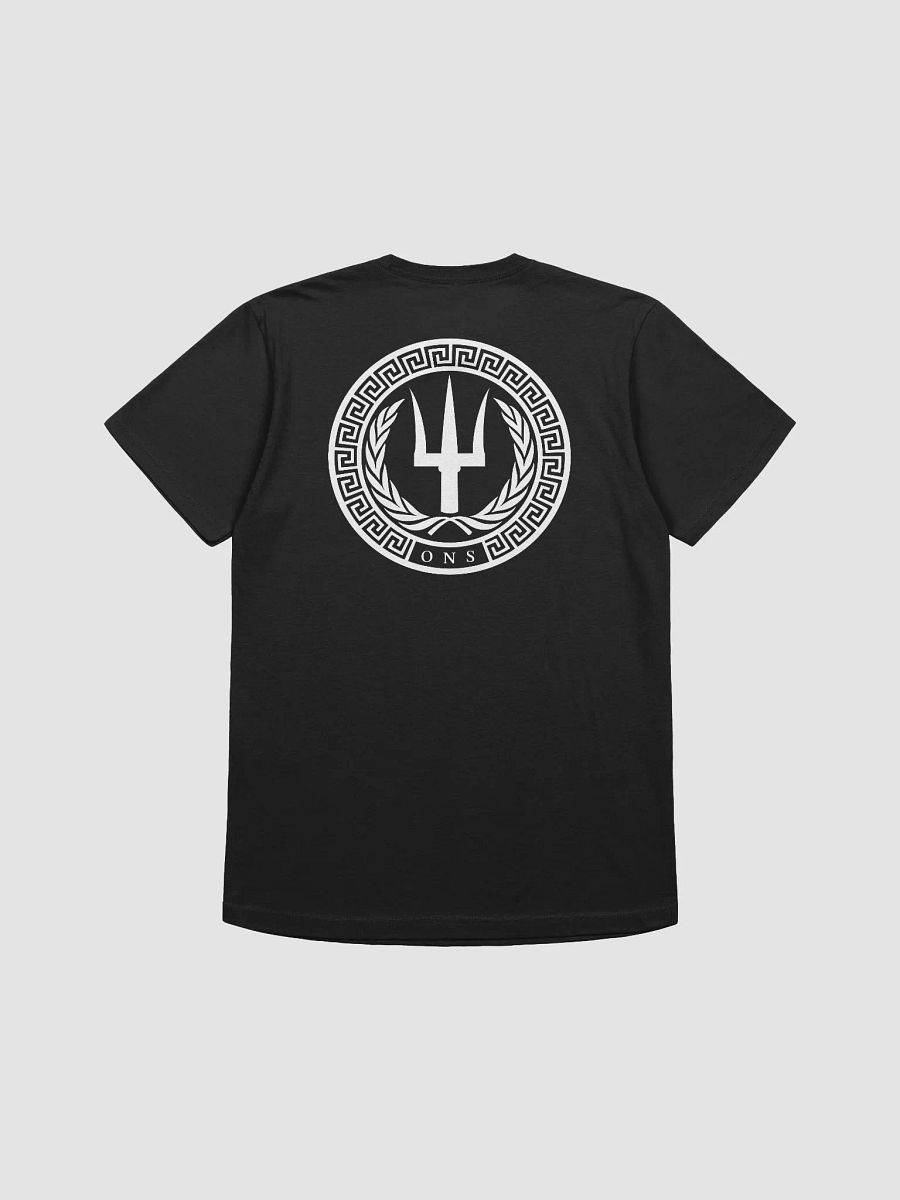 Ally-Friendly Trident PT Shirt product image (2)