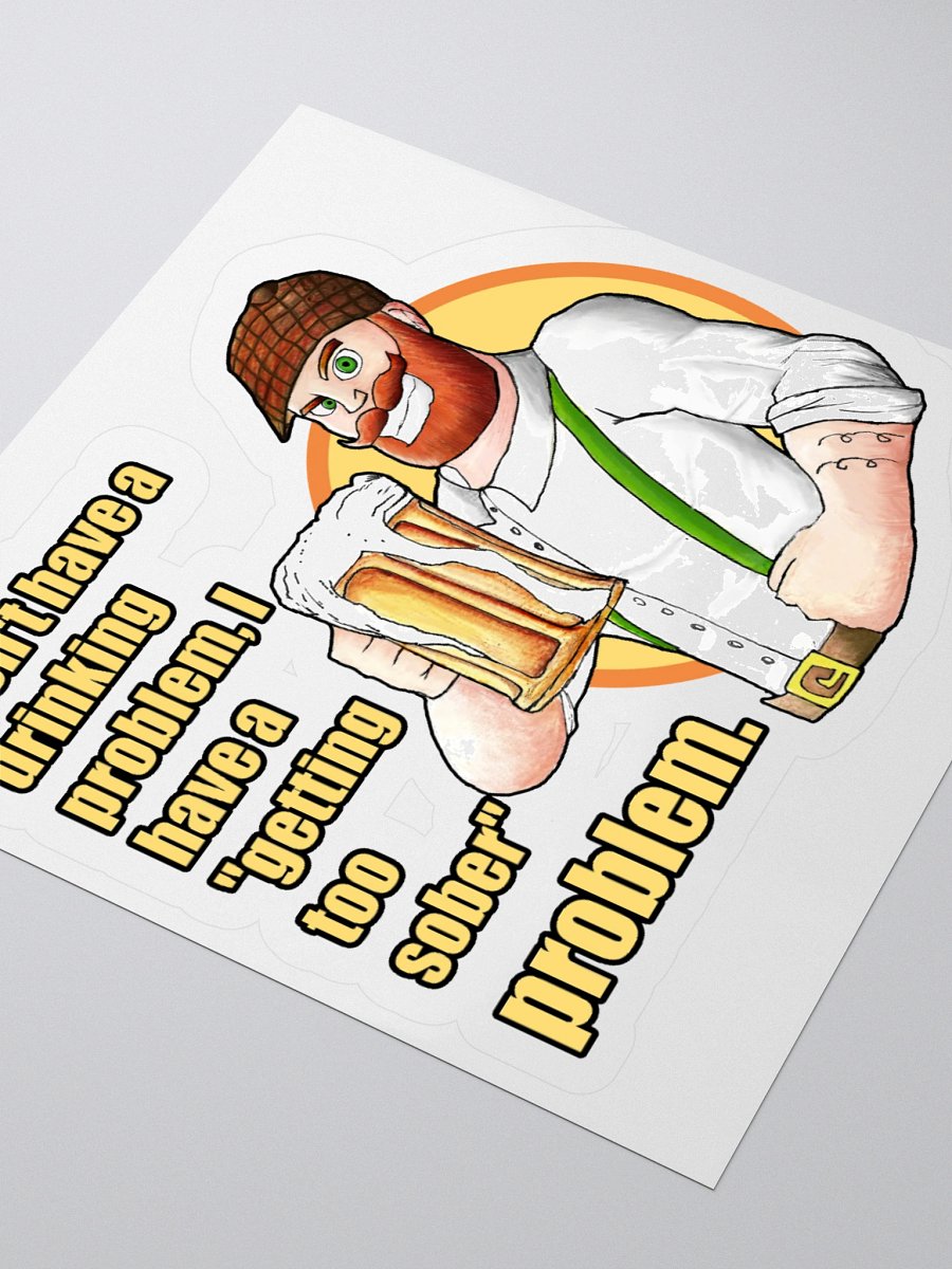 Beer Lad 2 Sticker product image (11)