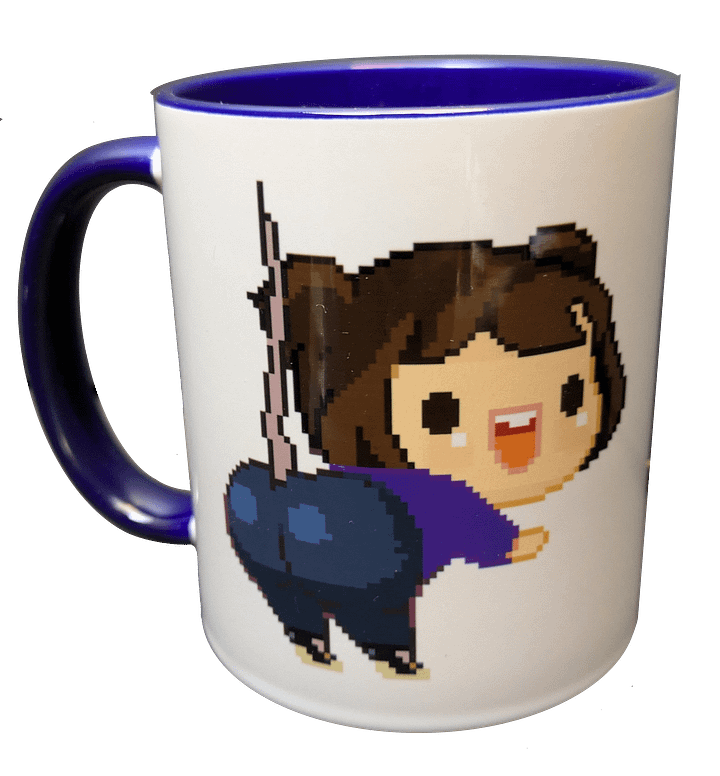 Taunt Mug (11 oz) product image (1)