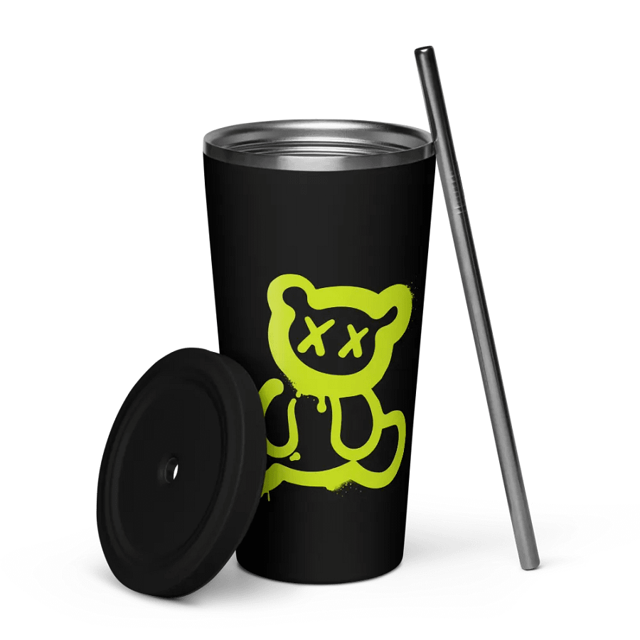 Pixiecup with Straw (Yellow) product image (6)