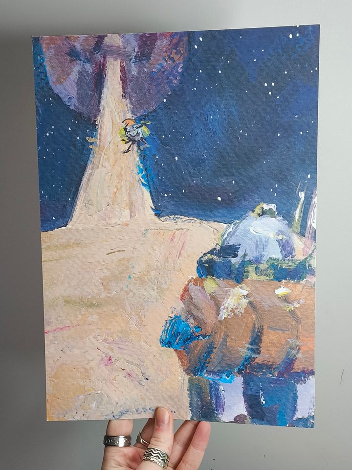 Art print “canon event ” product image (1)
