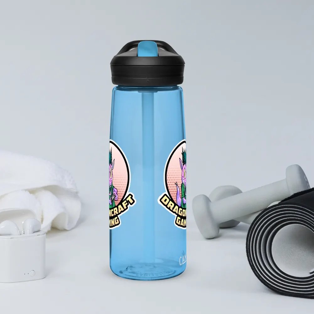 Dragoncraft Gaming Hydra Water Bottle product image (68)