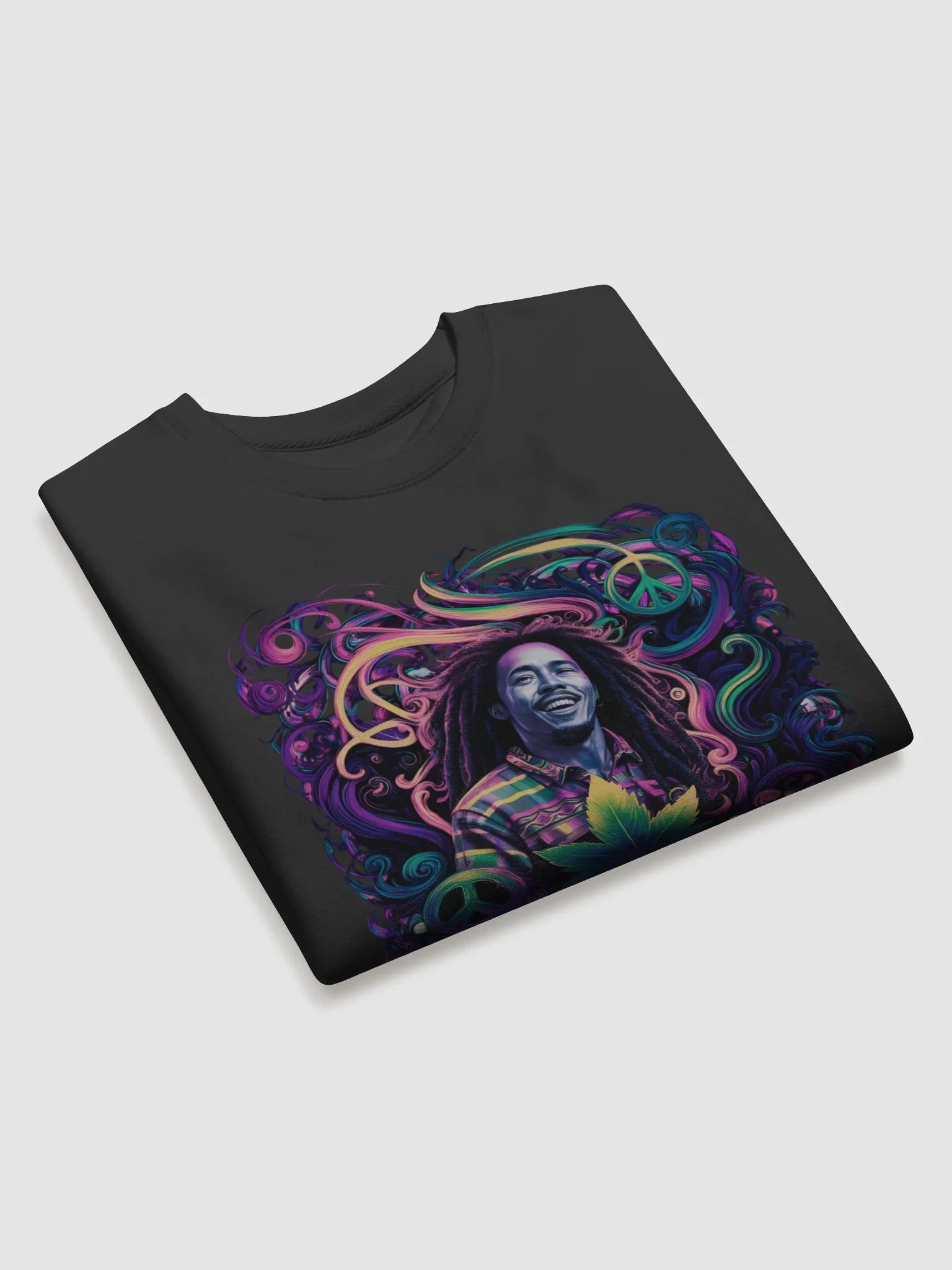 Pure Haze State 3. Sweatshirt product image (13)