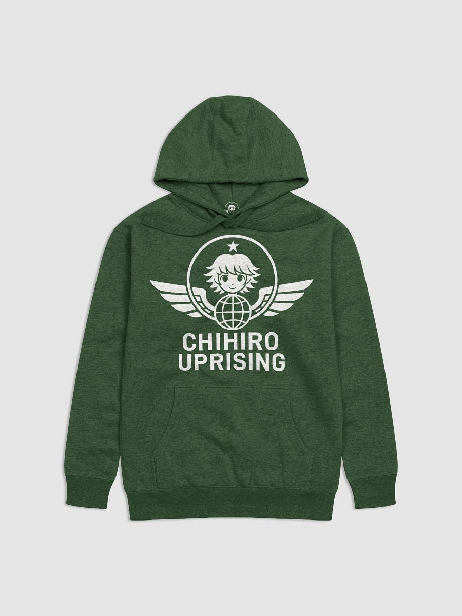 Chihiro Uprising Premium Hoodie product image (2)