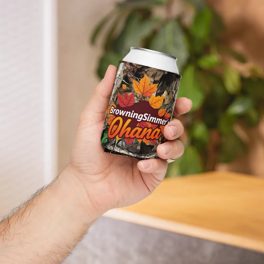 BrowningSimmer's Ohana Fall Merch product image (6)