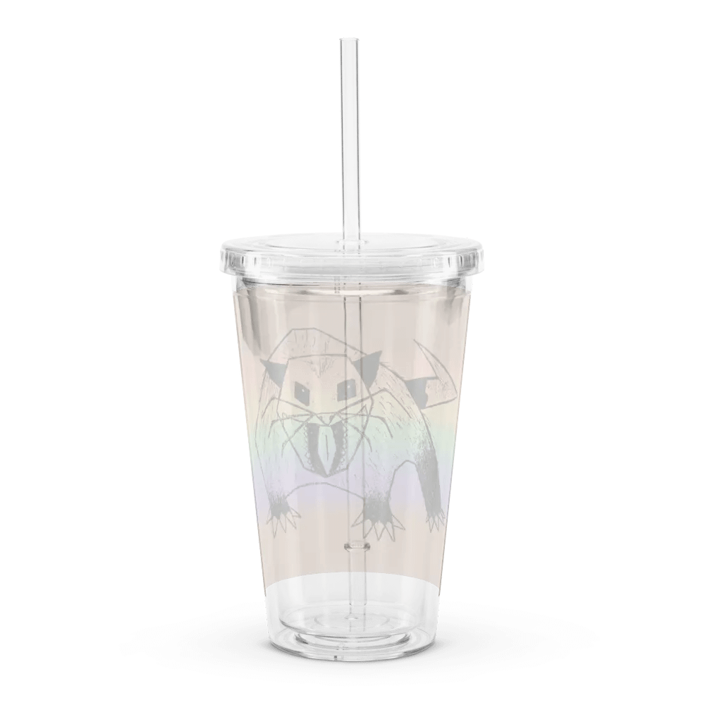 "demon" tumbler product image (3)
