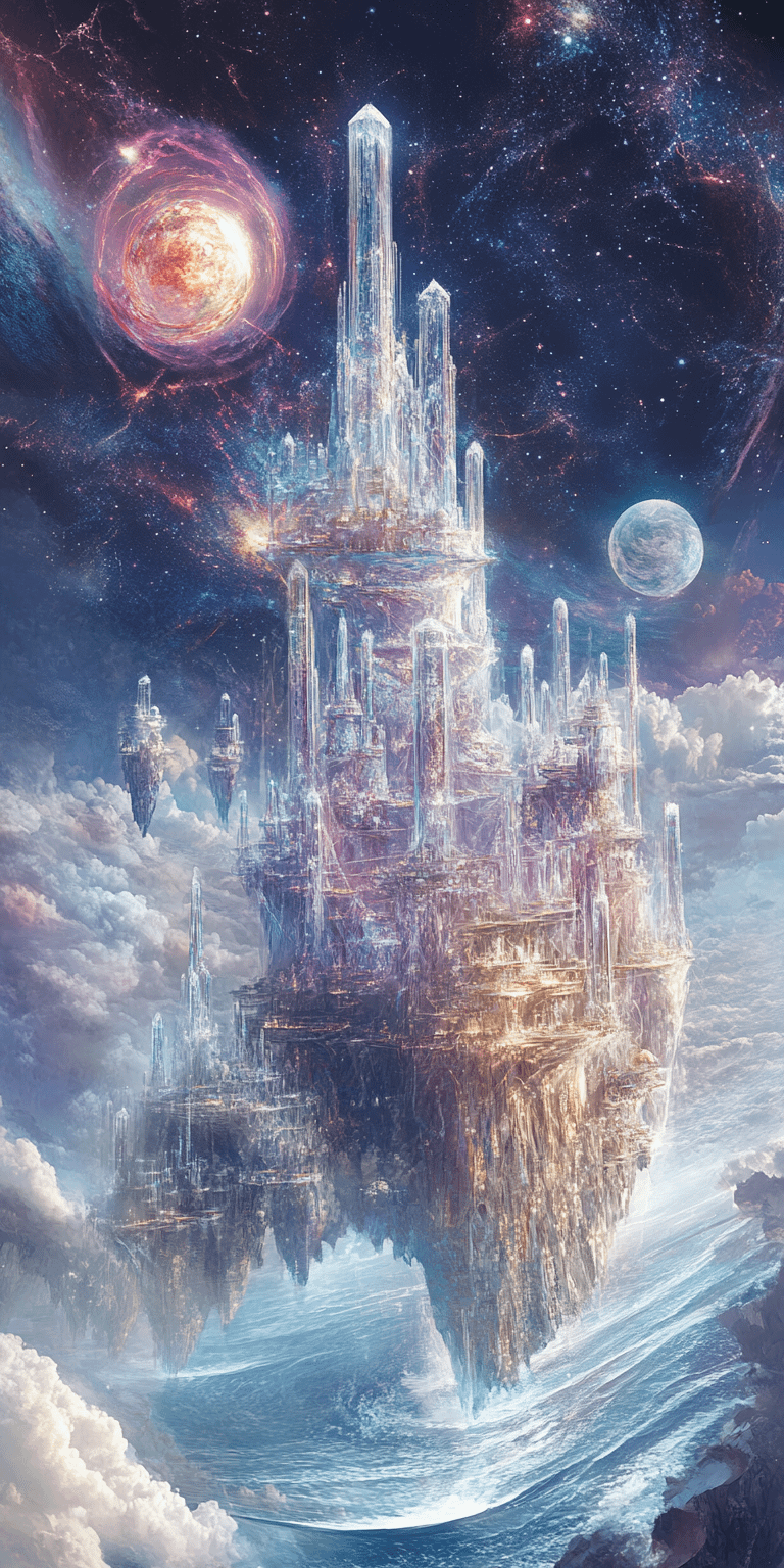 Phone Background Surreal product image (10)