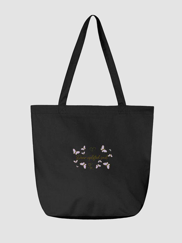 Butterfly Uplift Eco Tote product image (2)