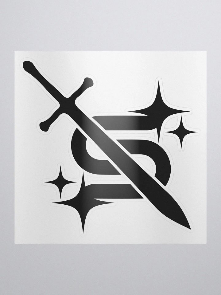 summerslays logo sticker product image (1)