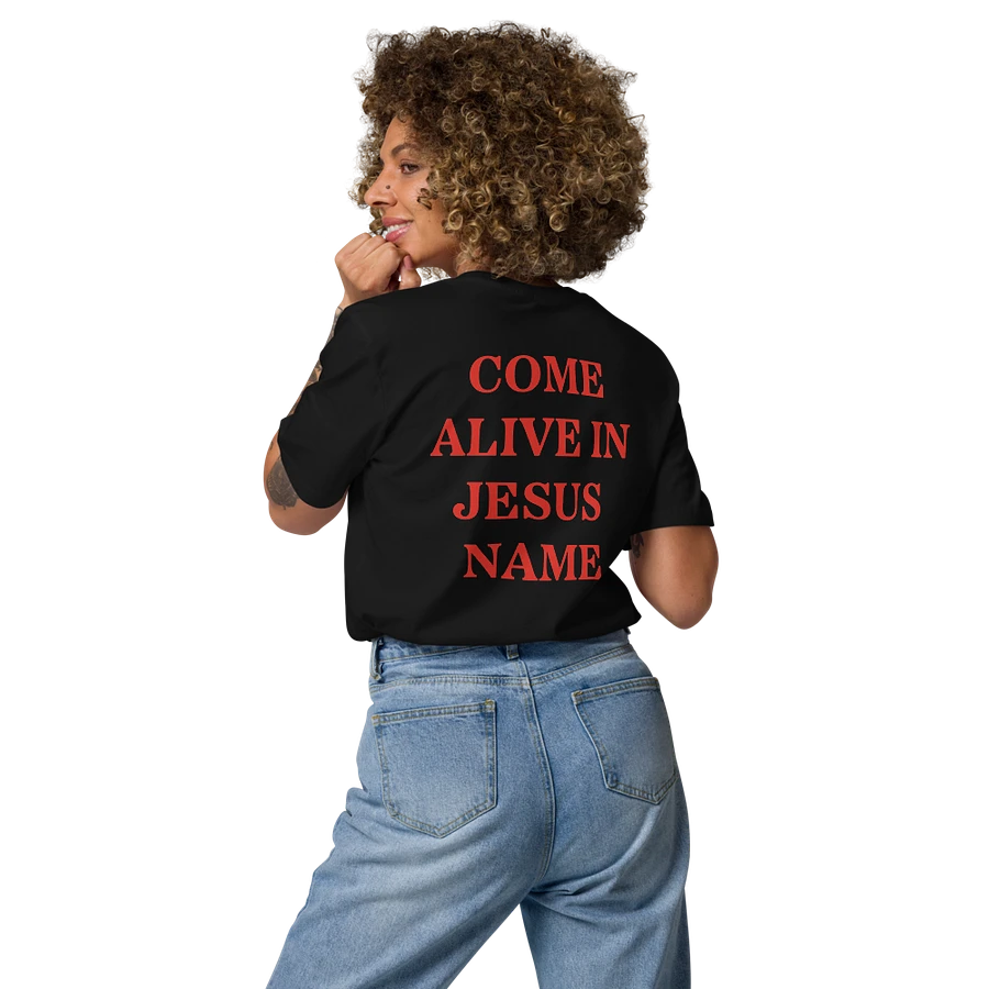 Come Alive in Jesus Name - Shirt product image (5)