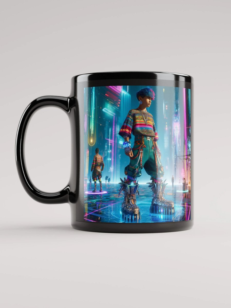 Meta Kid #9 Ceramic Mug product image (6)