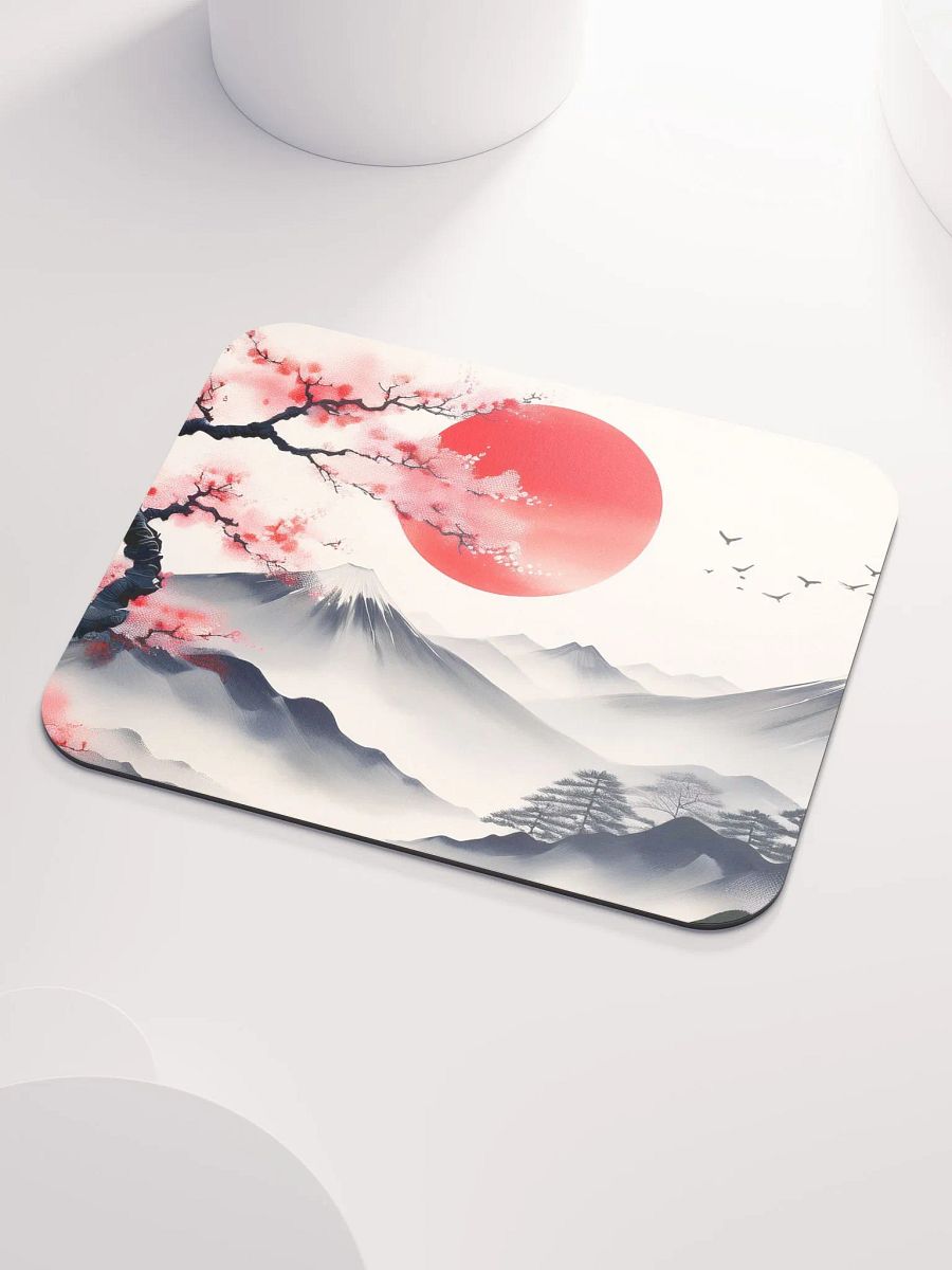 Rising Sun Small Mouse Pad (7 x 9) product image (5)