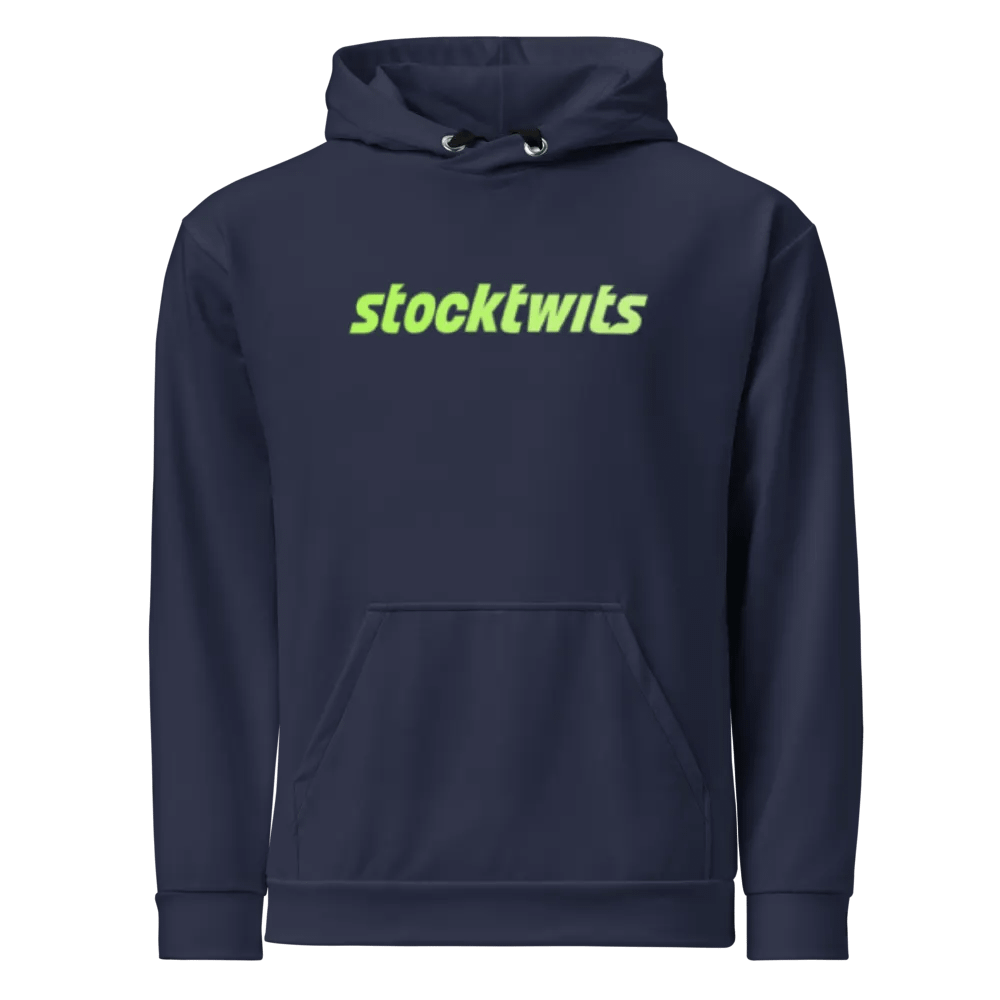 Stocktwits NEW Hoodie product image (11)