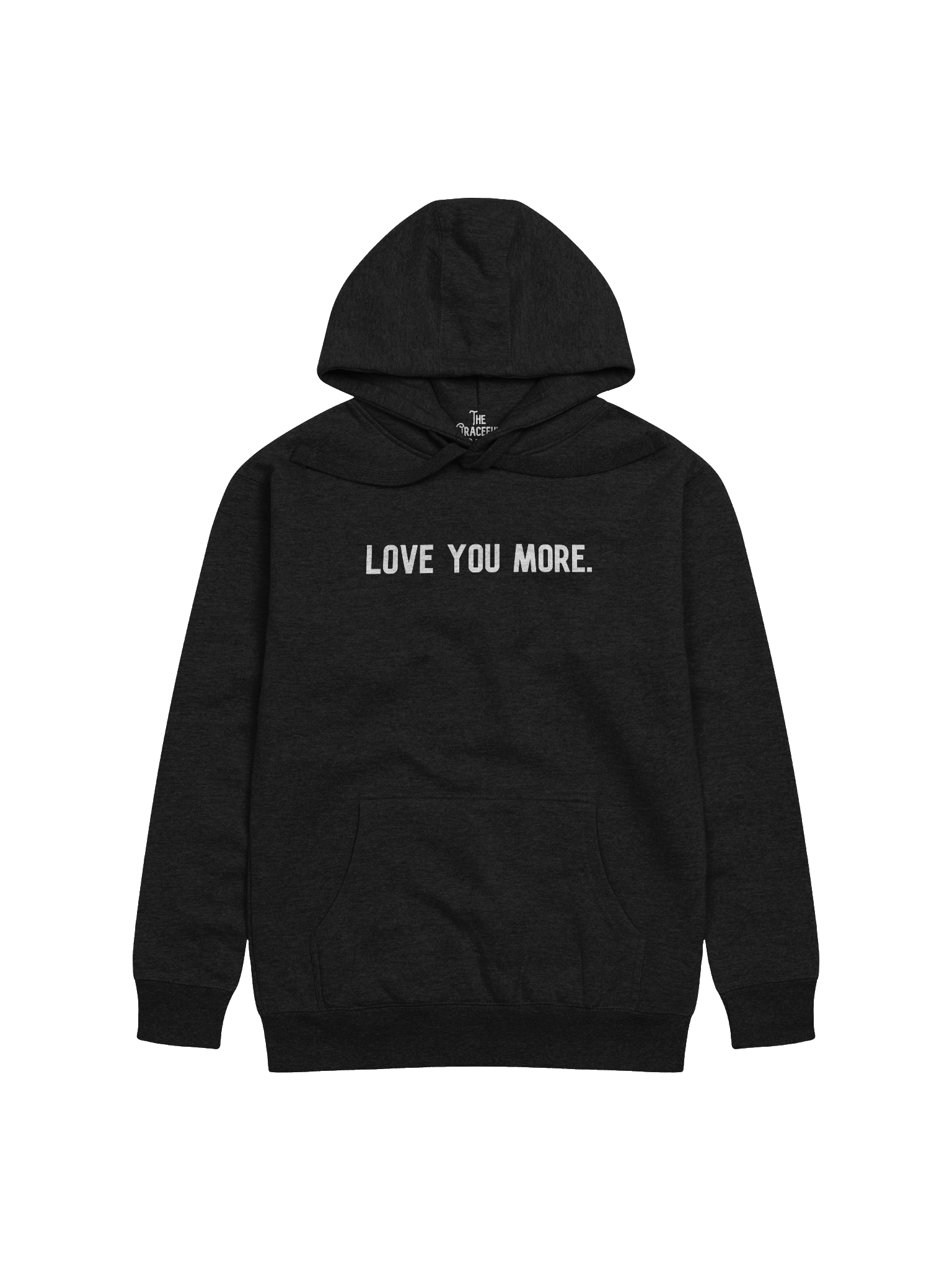 Love You More Hoodie product image (1)