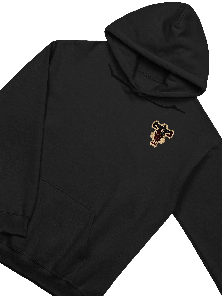 XBOYI x Black Clover | Cosplay Hoodie Black Bull product image (3)