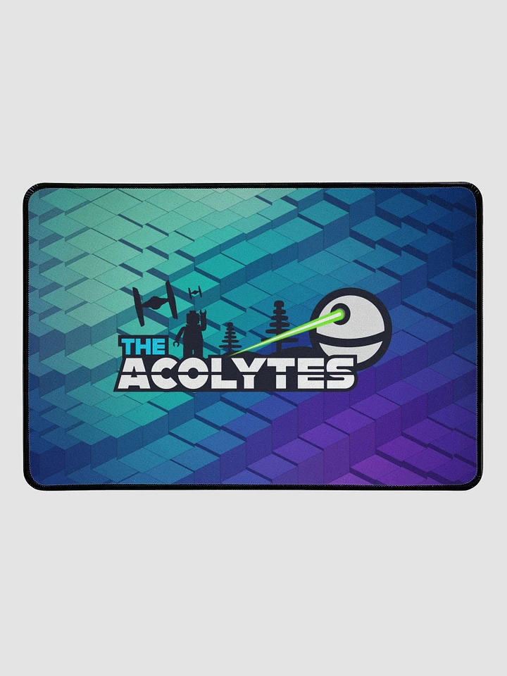The Acolytes Small Desk Mat (12