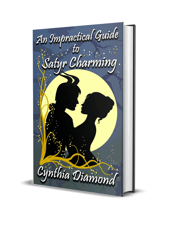 An Impractical Guide to Satyr Charming-Signed Paperback product image (1)