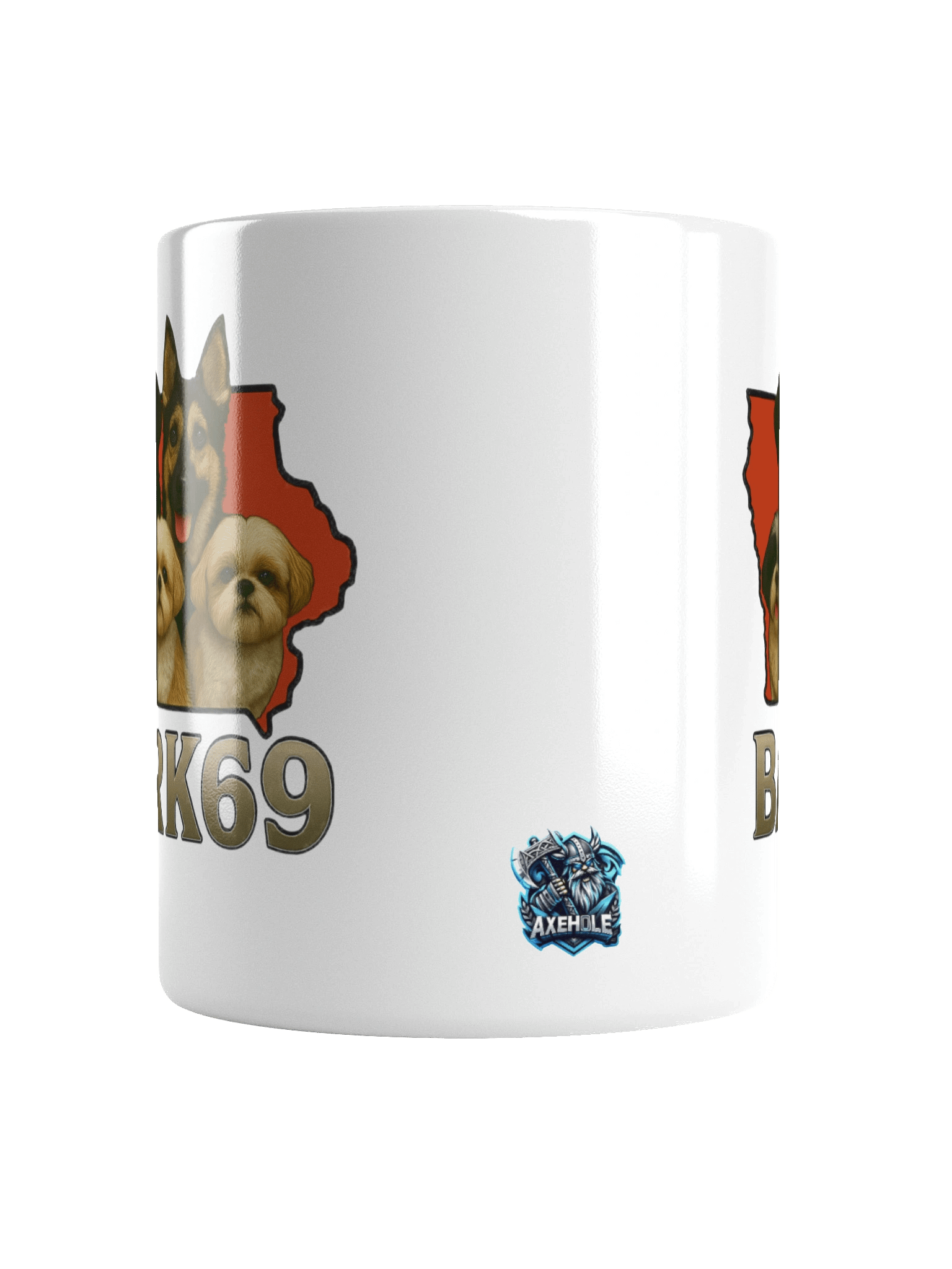 Bark Canine Crew Mug product image (2)
