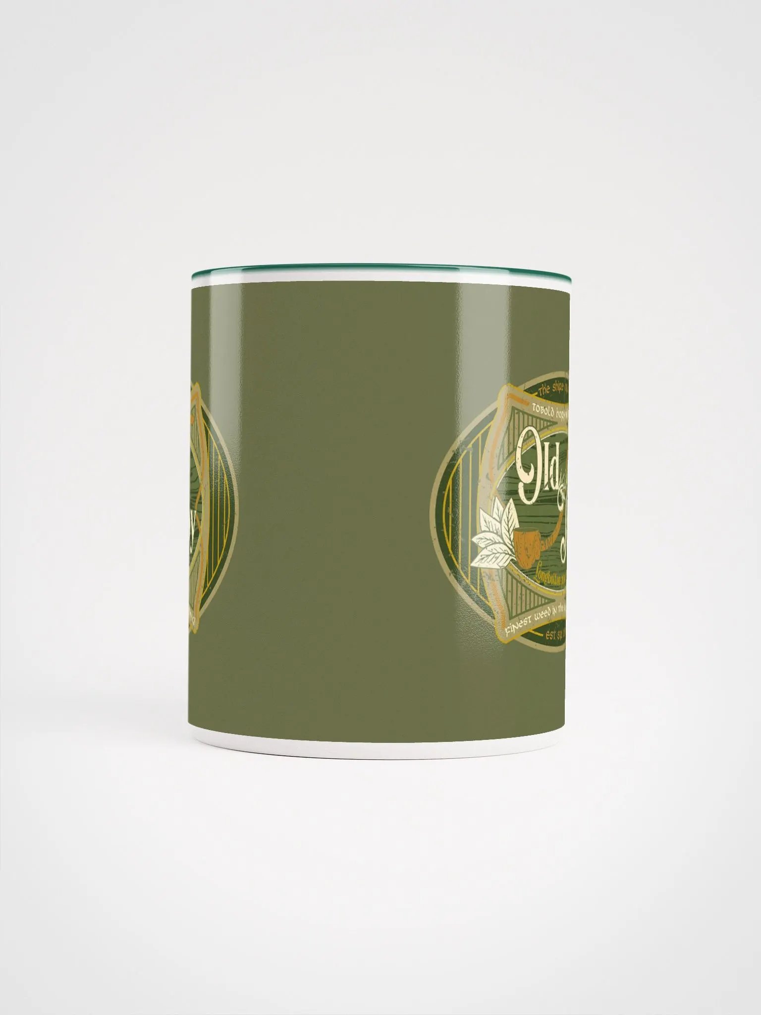Old Toby Pipeweed Mug | The Finest Weed in Southfarthing product image (18)