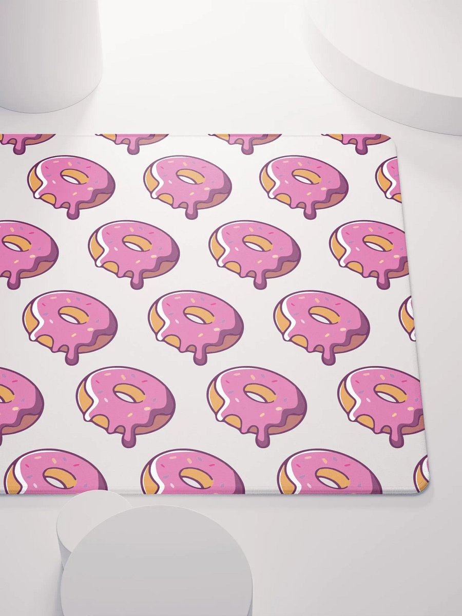Pink Sprinkled Donut Classic Pad product image (9)