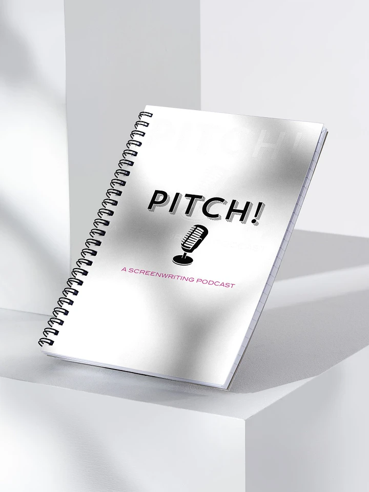 Pitch! Notebook product image (1)