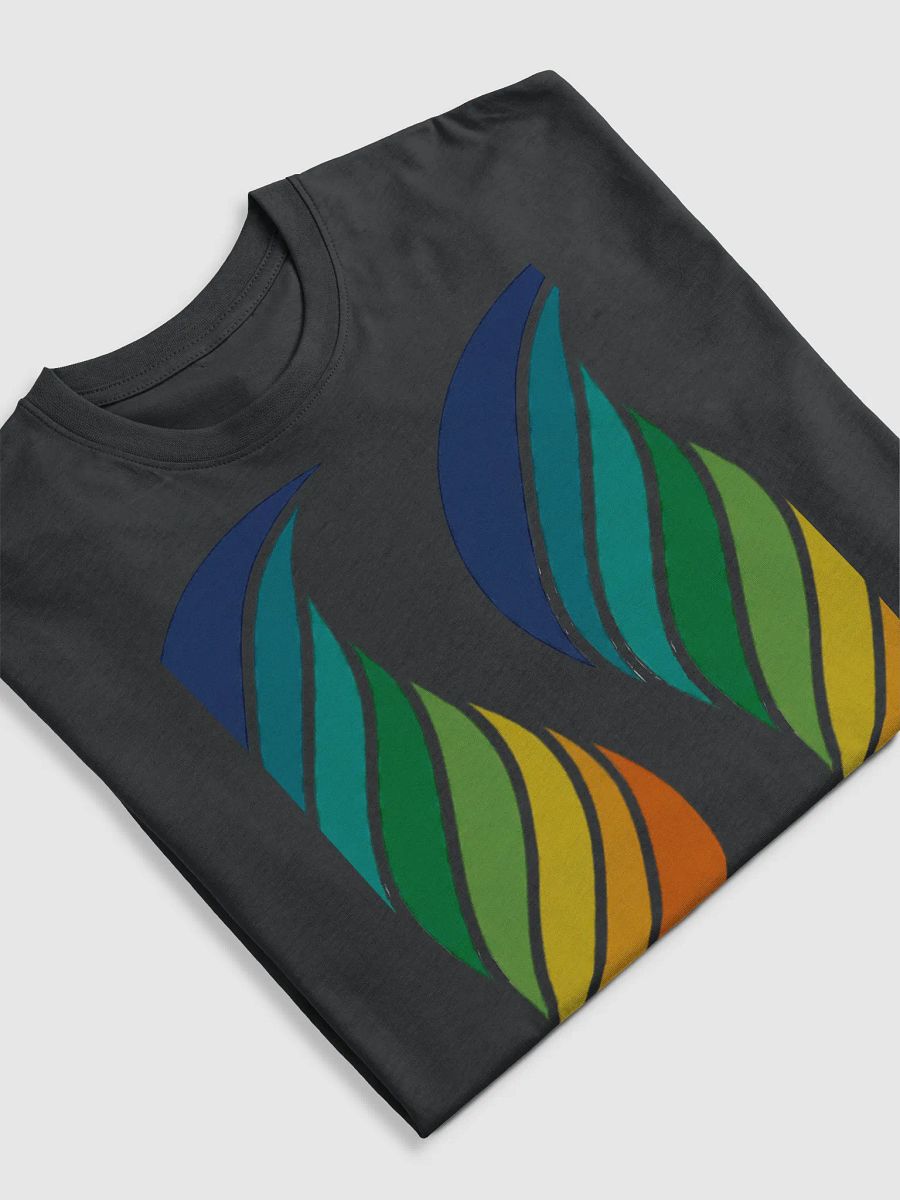 Flame Fusion Men's Tee product image (5)