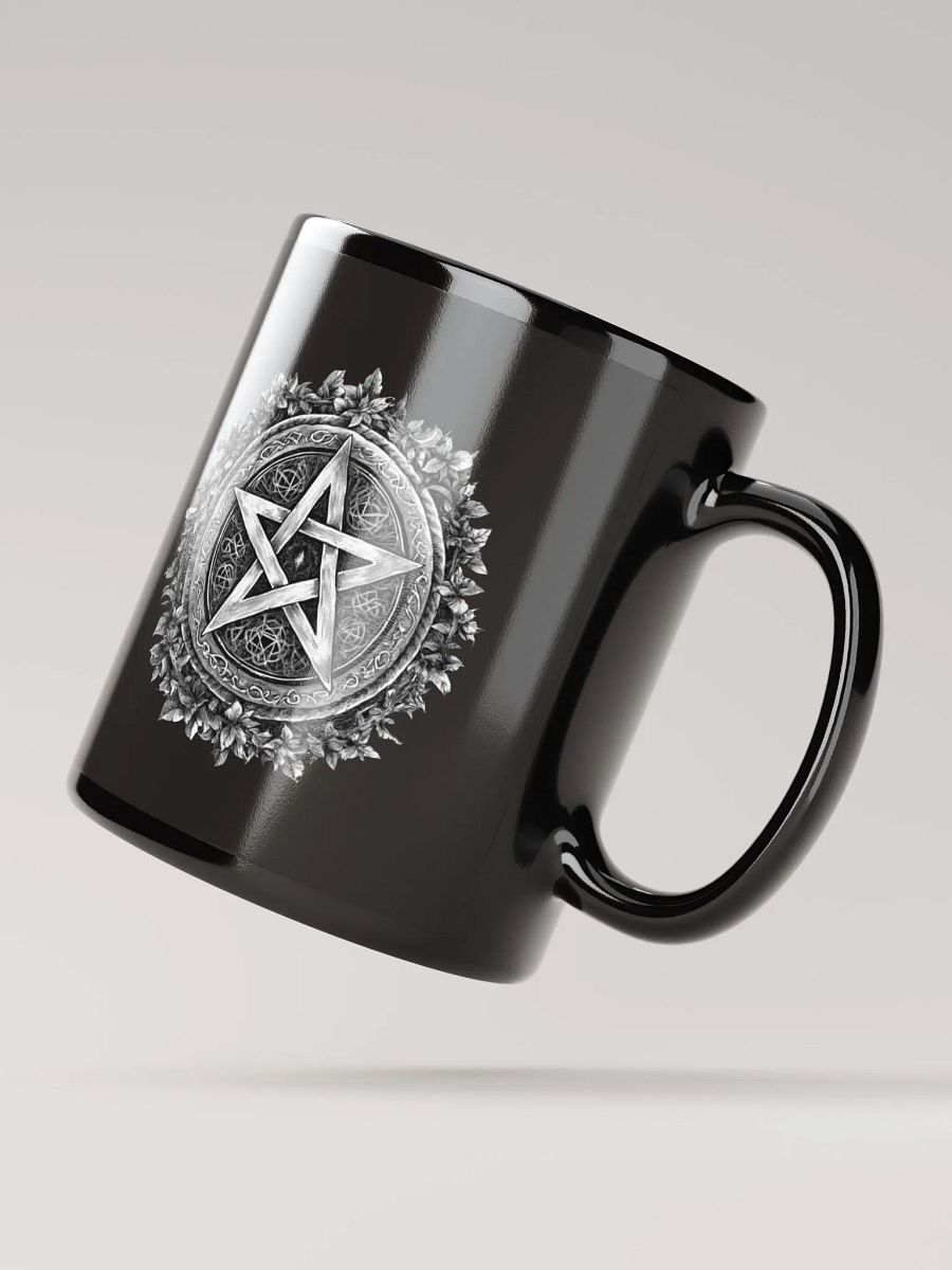 Pentagram Talisman -- Mug product image (2)