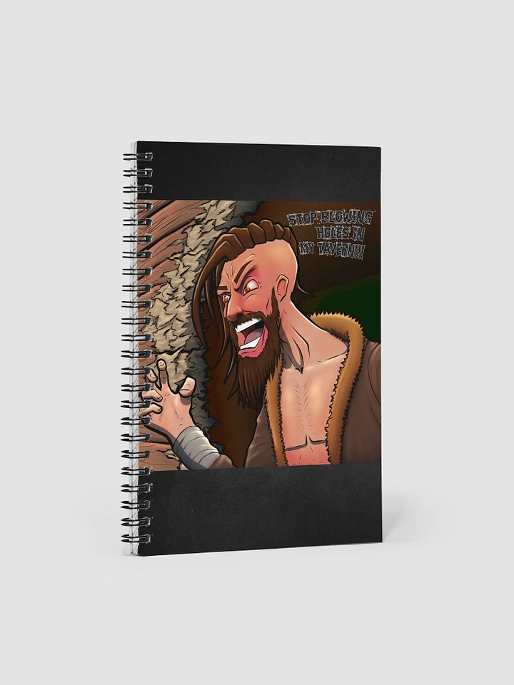 Tavern Keepers Ledger product image (1)