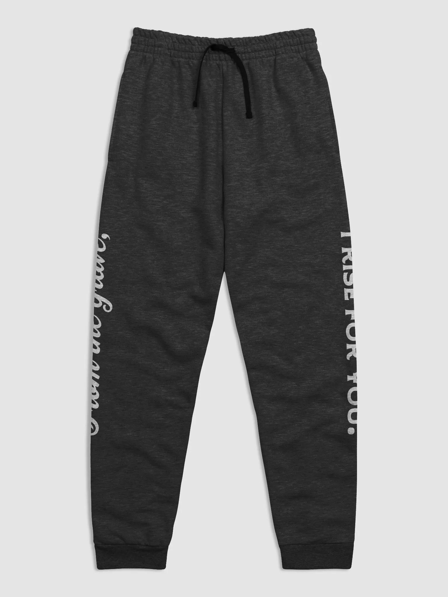 From the Grave Jerzees Unisex Joggers product image (6)