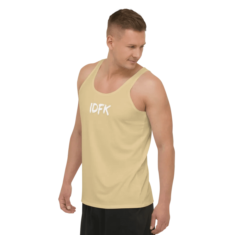 IDFK Tank Top product image (10)