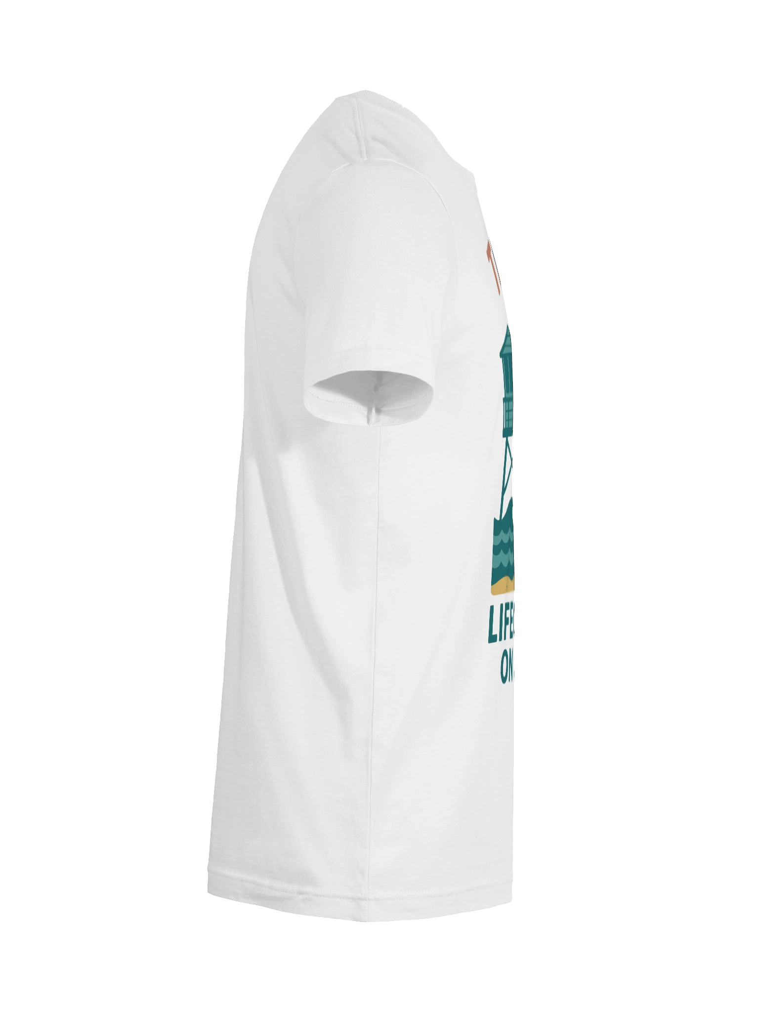 Tipsy Tiki Lifeguard T-Shirt product image (12)