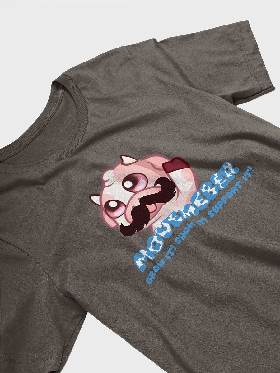 Movember T-shirt Design 3 product image (31)